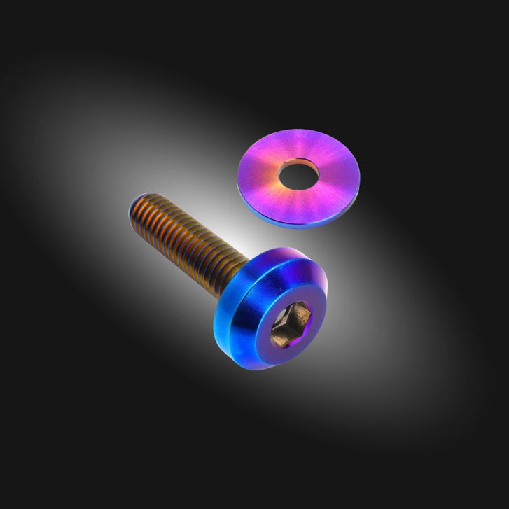 Titanium Hardware - JSI Racing