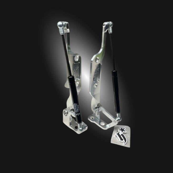 Hood Hinges - JSI Racing