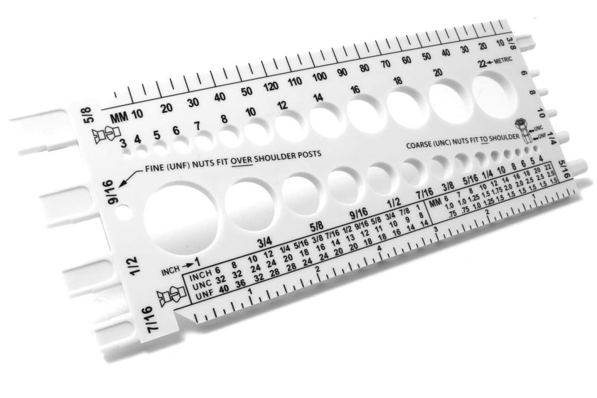 Bolt Gauge - JSI Racing 