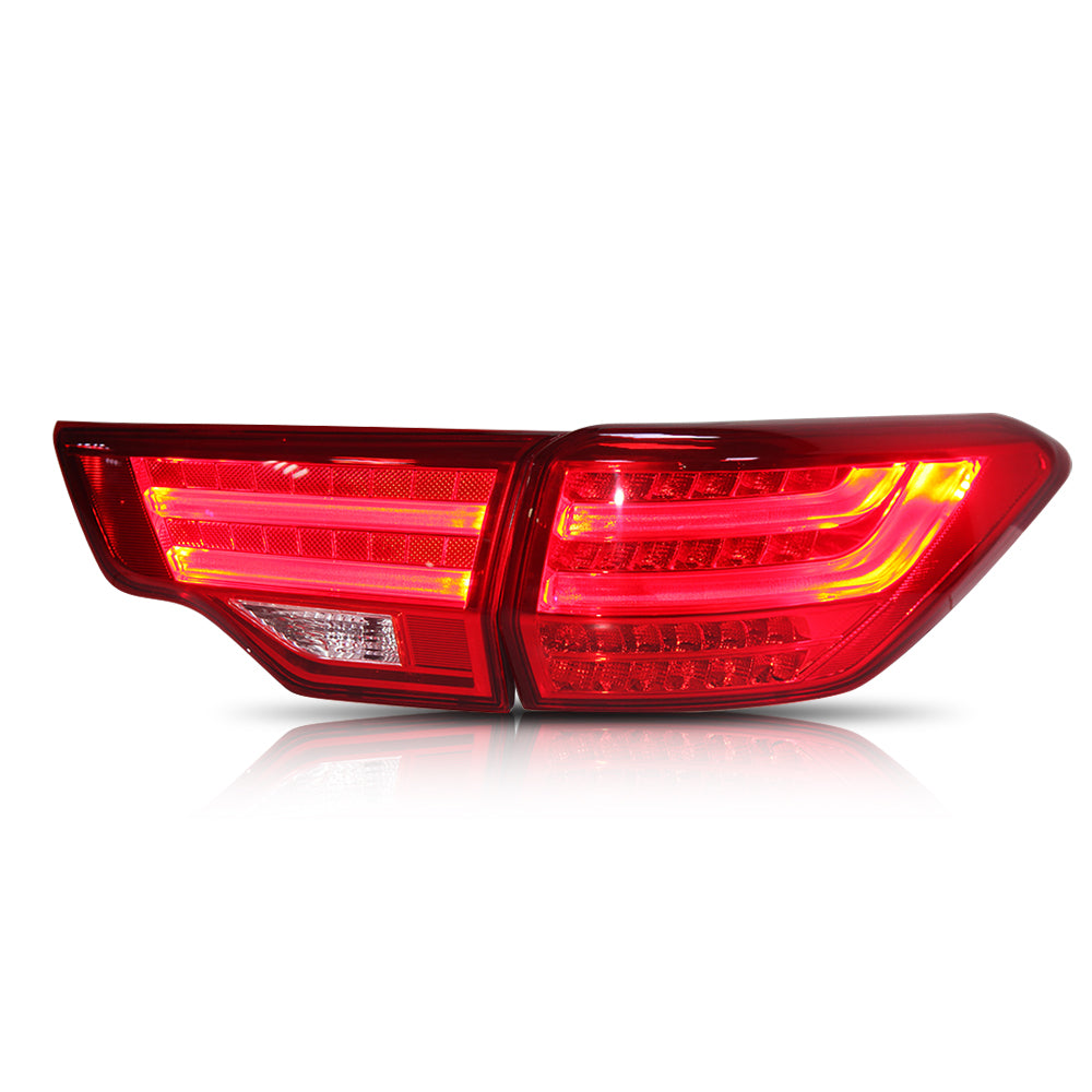 NTXGlow LED Taillights (2014-2019 Toyota Highlander) - JSI Racing 