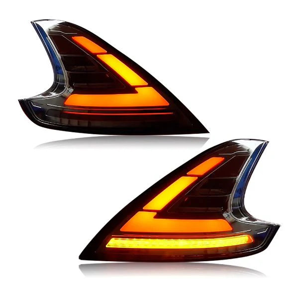 NTXGlow LED Tail Lights (2009-2021 Nissan 370Z) - JSI Racing 