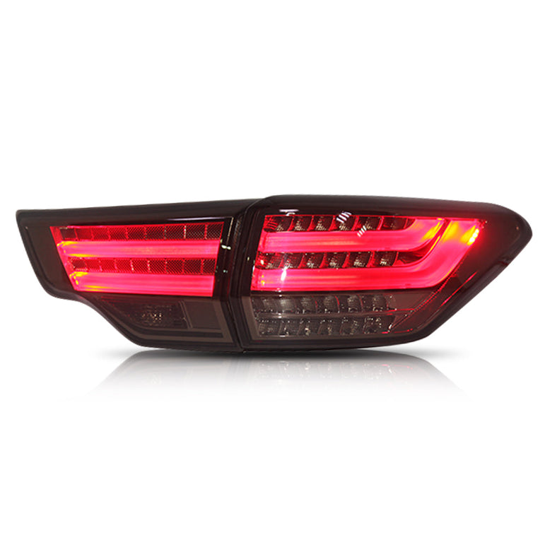 NTXGlow LED Taillights (2014-2019 Toyota Highlander) - JSI Racing 