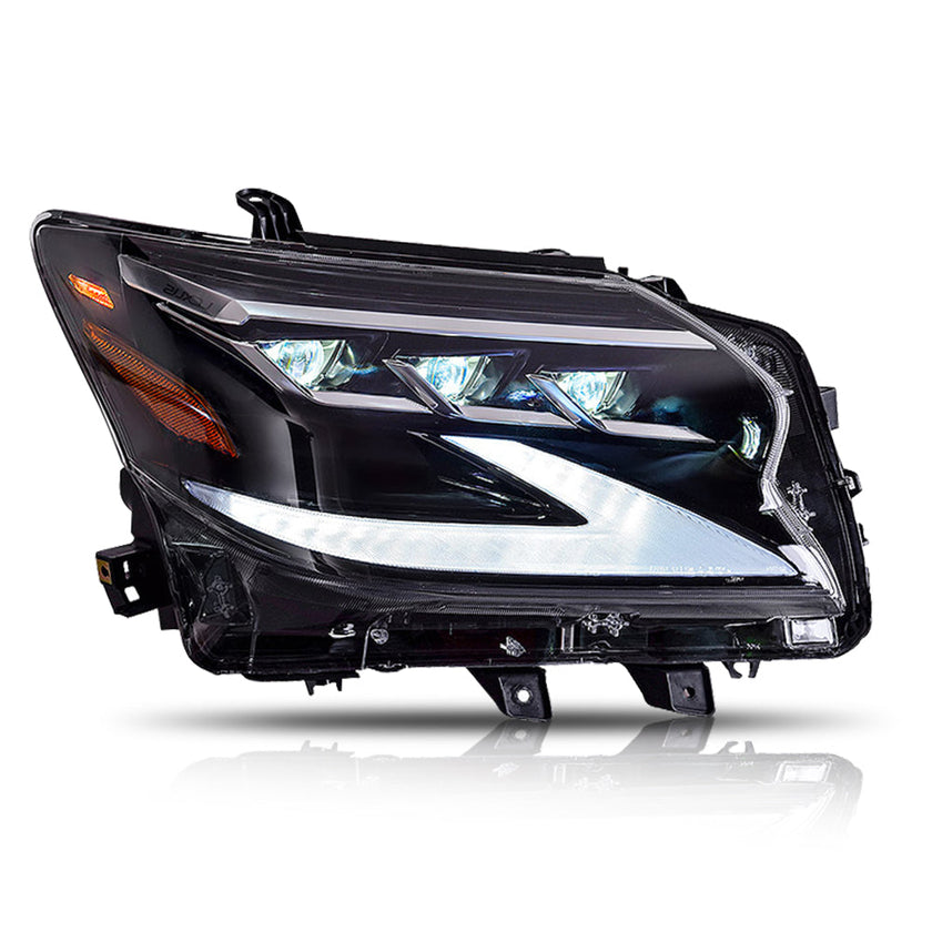 2014-2019 Lexus Gx LED Headlights - JSI Racing 
