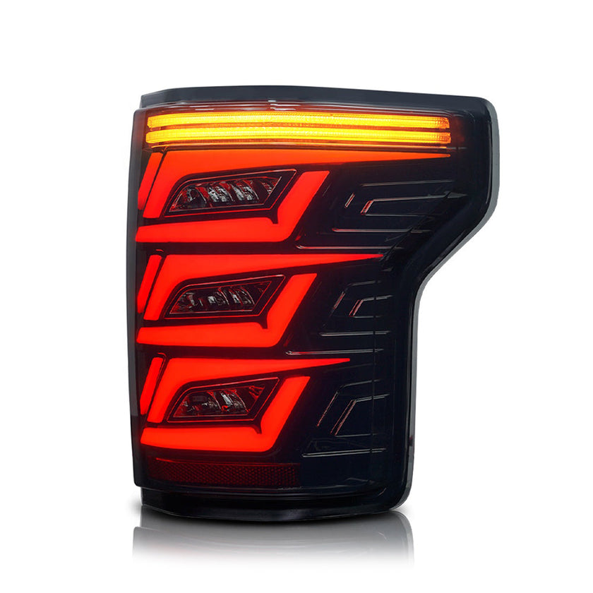 NTXGlow LED Tail Lights (2015-2019 Ford F150) - JSI Racing 