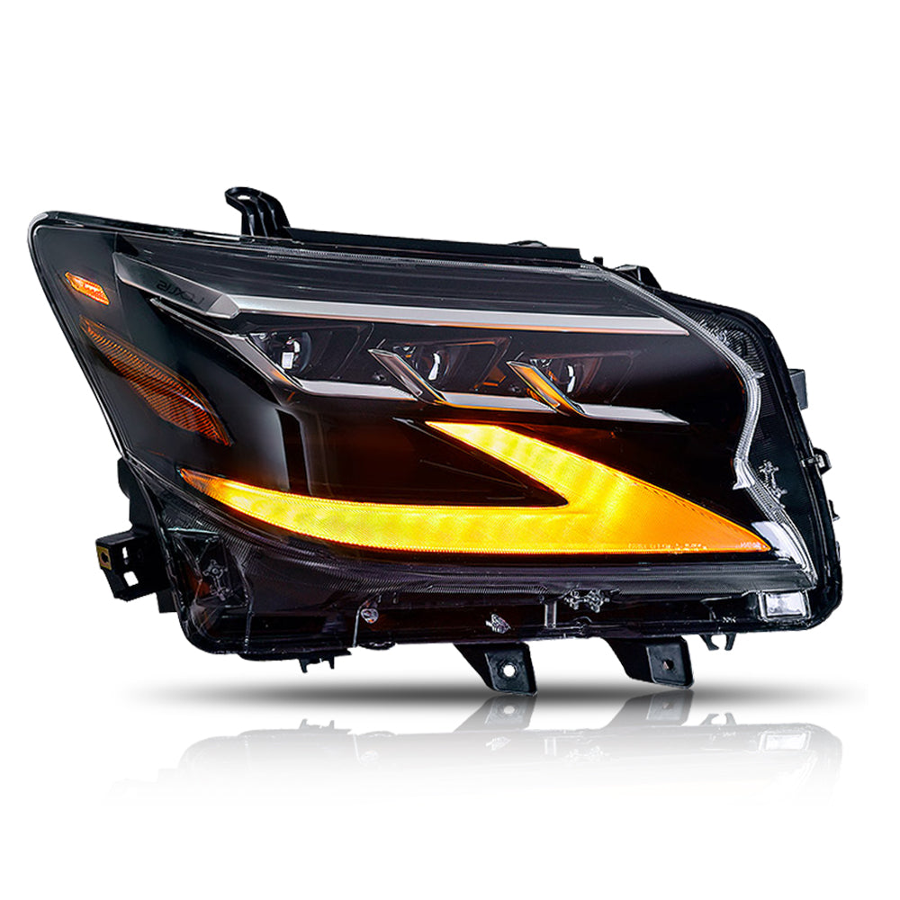 2014-2019 Lexus Gx LED Headlights - JSI Racing 