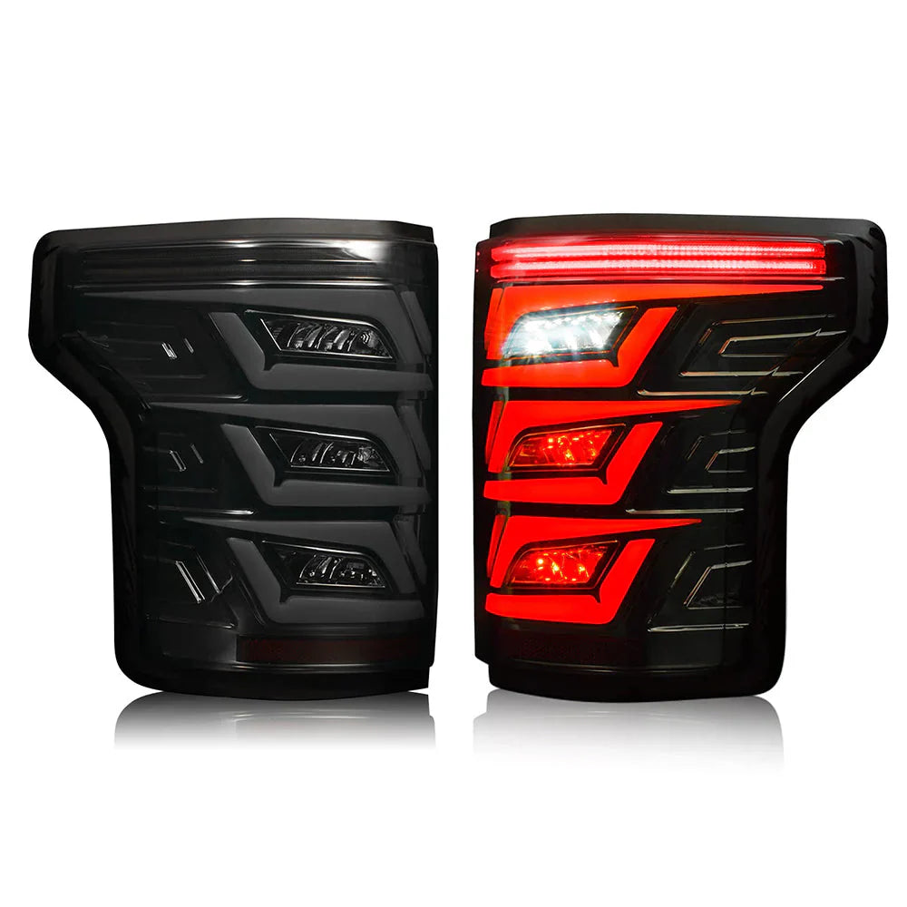 NTXGlow LED Tail Lights (2015-2019 Ford F150) NTXGlow