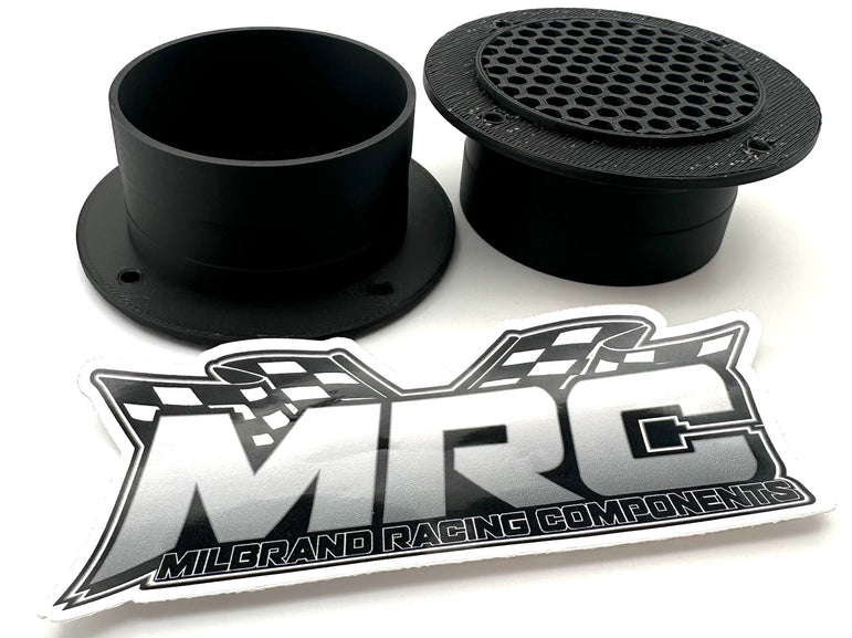MRC Racing Components 3” Brake Ducts MRC Racing Components