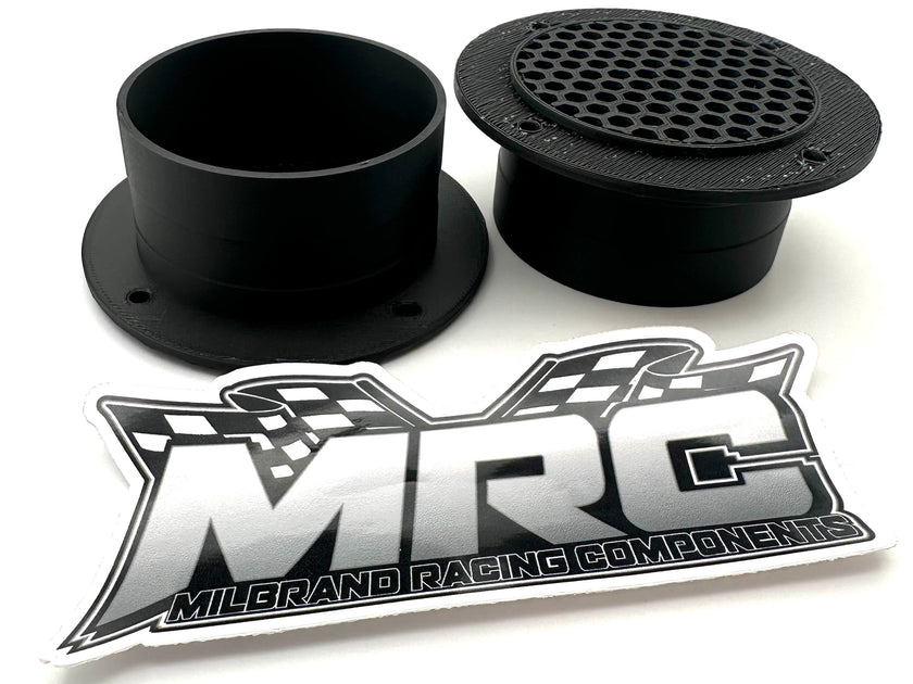 MRC Racing Components 3” Brake Ducts MRC Racing Components