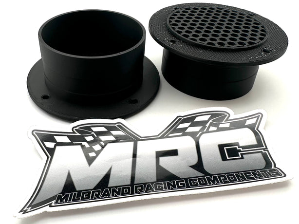 MRC Racing Components 3” Brake Ducts MRC Racing Components