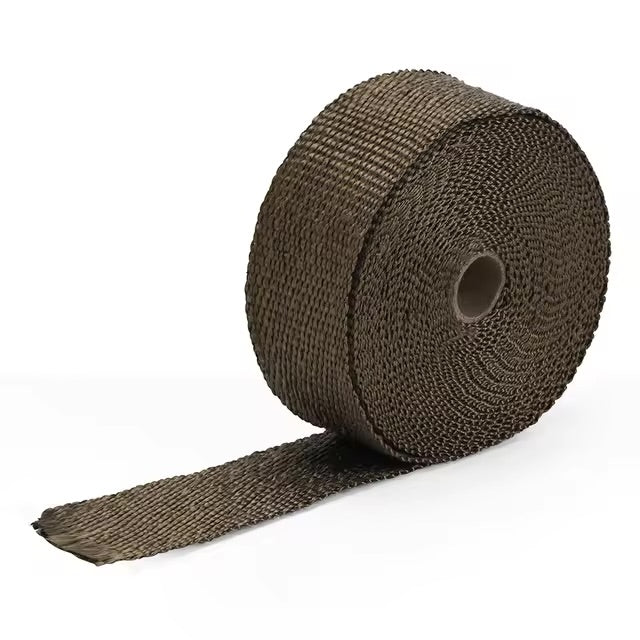 MRC Racing Components 2”x45ft Exhaust Header Heat Wrap Insulation Roll MRC Racing Components