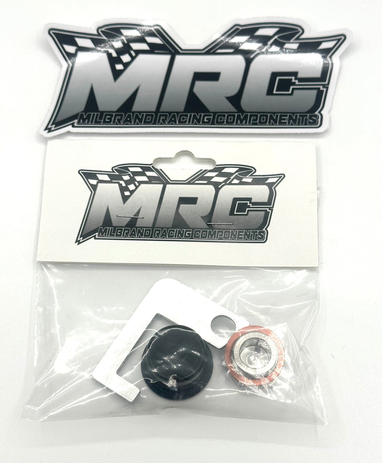 MRC Racing Components Heater Core Thermostat Plug Kit K20 K24 Swap MRC Racing Components