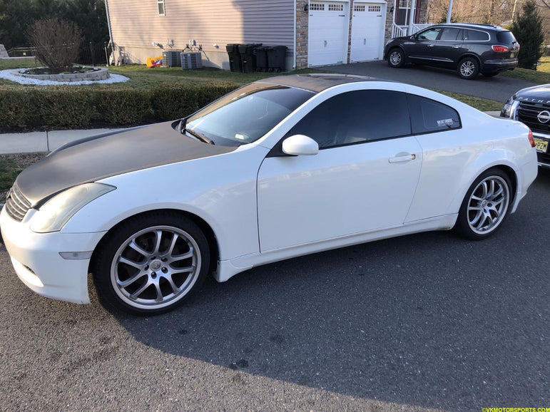 Planted Seat Bracket- Infiniti G35 [V35 Chassis] (2003-2007) - Passenger / Right Planted Technology
