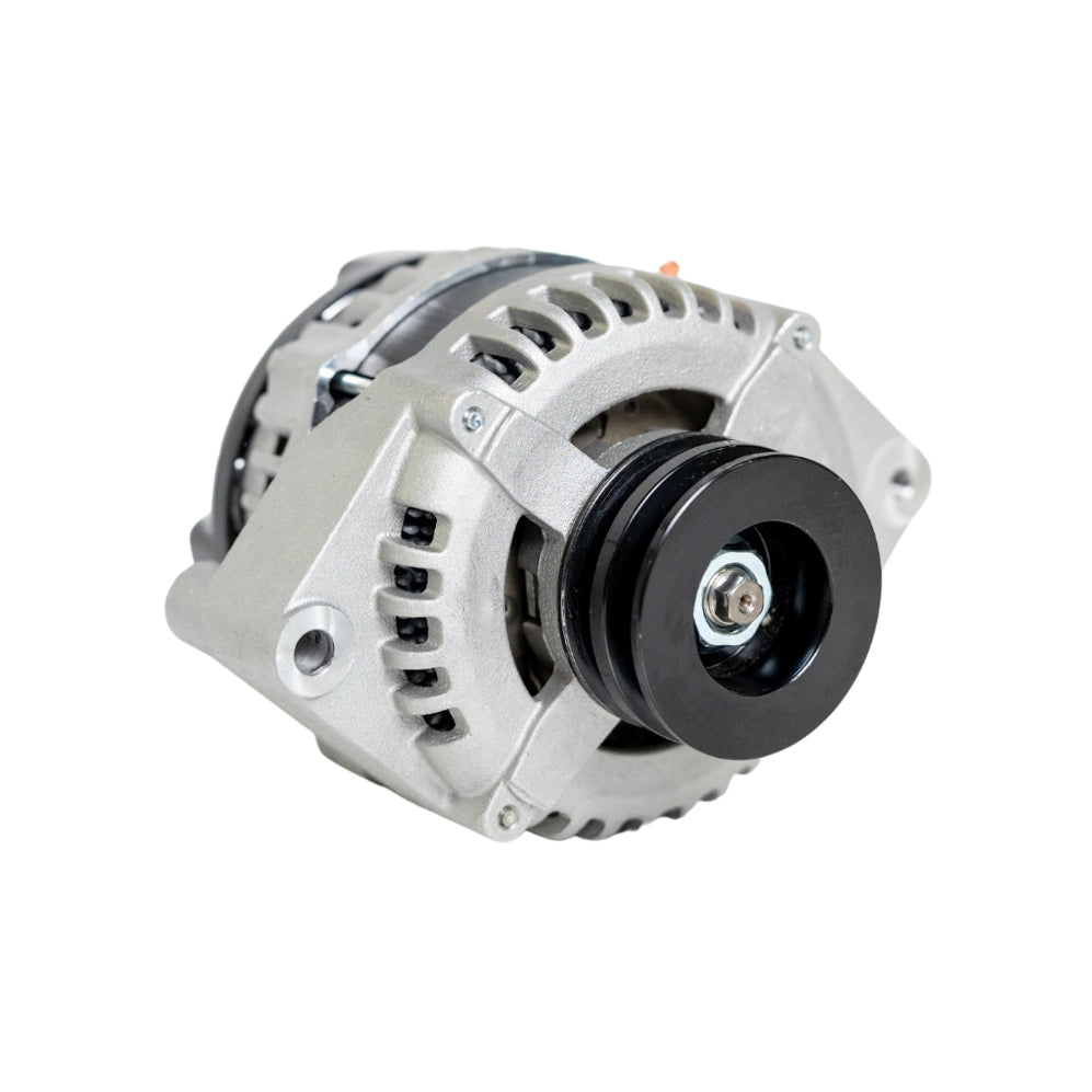 1970-1978 GMC G35 L6 4.1L 12si High Output Alternator - JSI Racing 