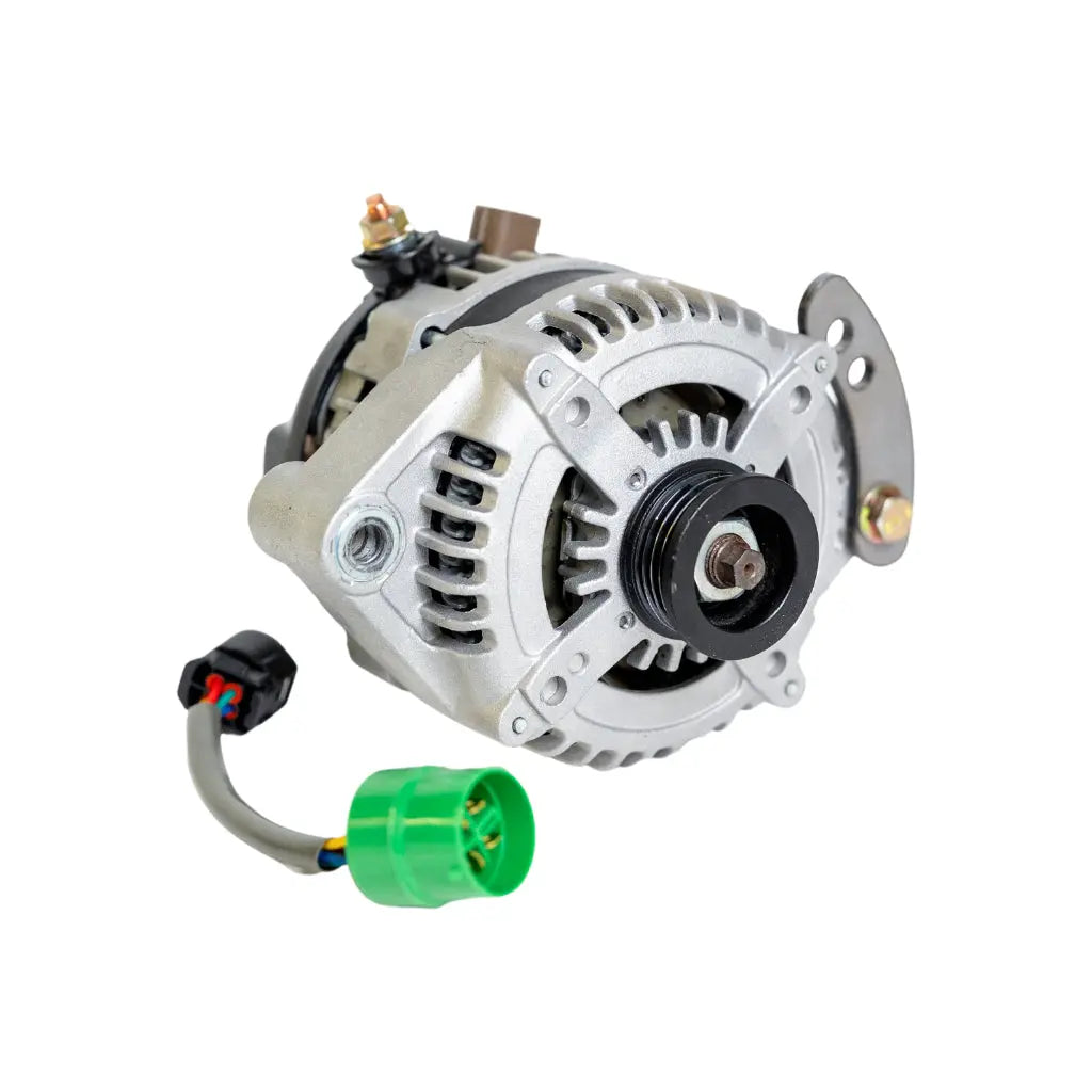 1995-1997 Honda Accord V6 2.7L High Output Alternator - JSI Racing