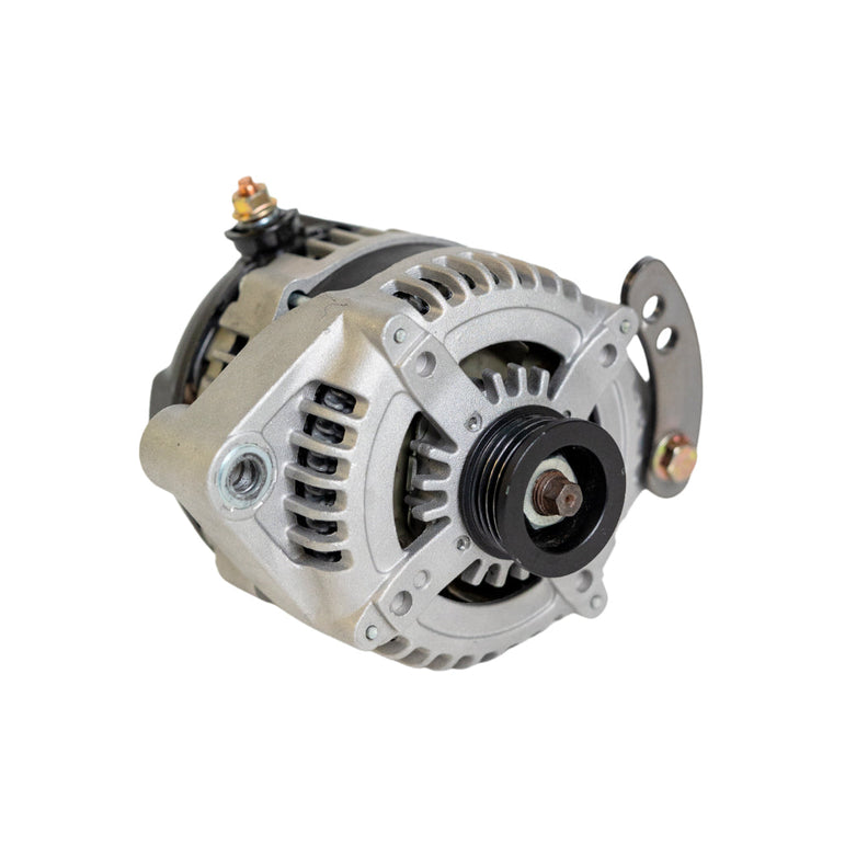 1996-1997 Honda Civic del Sol L4 1.6L High Output Alternator - JSI Racing 