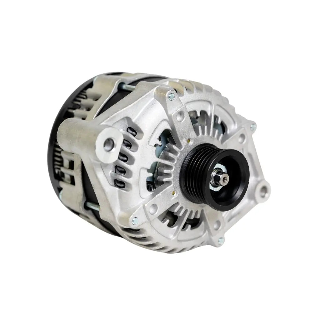 1991 GMC R3500 V8 5.7L High Output Alternator - JSI Racing