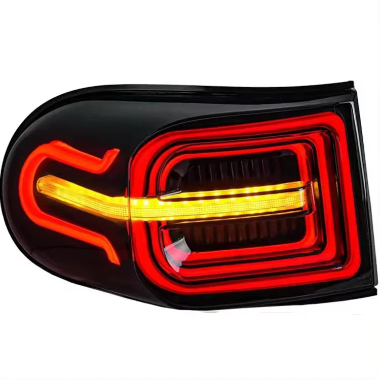 NTXGlow Tail Lights (2007-2020 Toyota Fj Cruiser) - JSI Racing 
