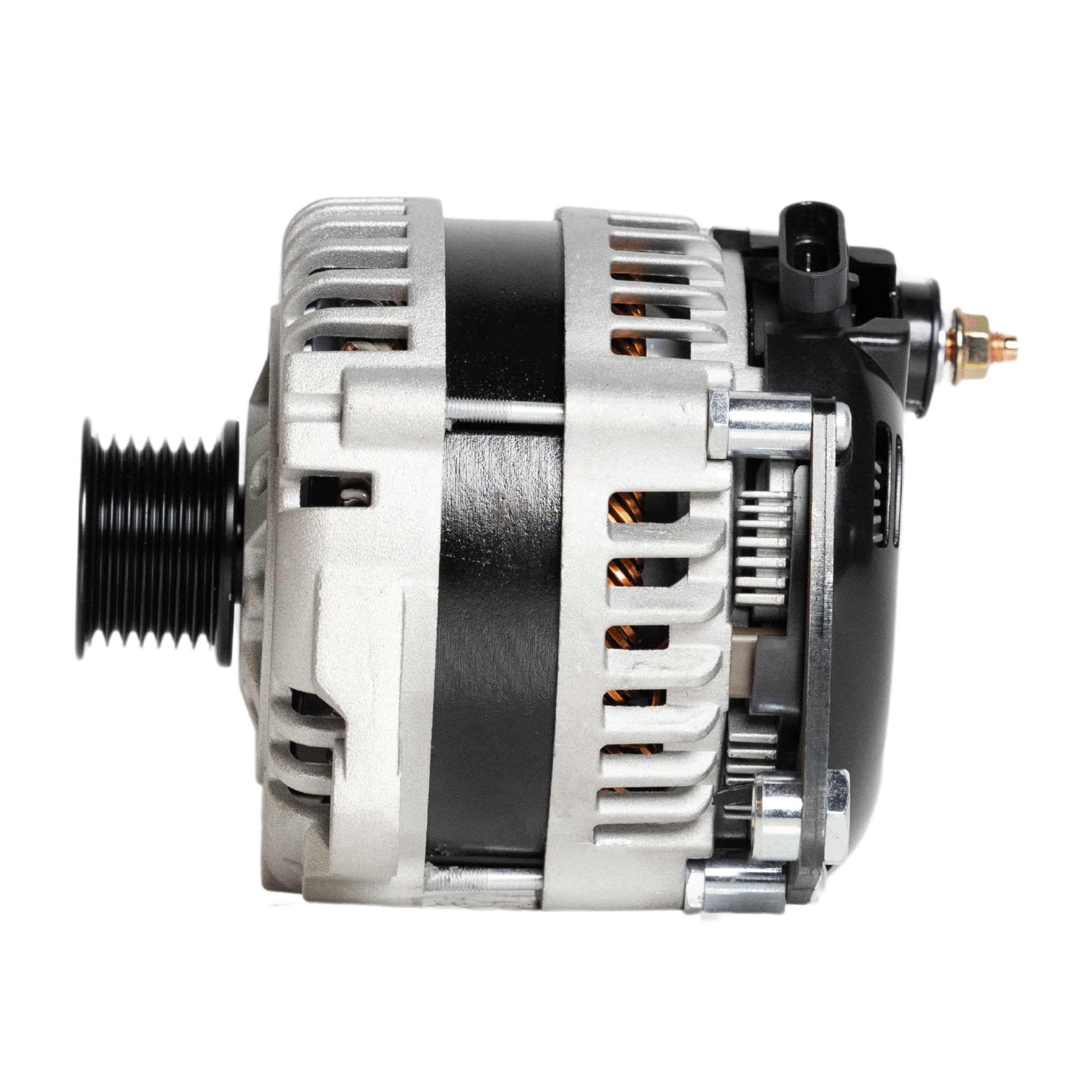 2005-2012 Nissan Pathfinder V6 4.0L High Output Alternator - JSI Racing