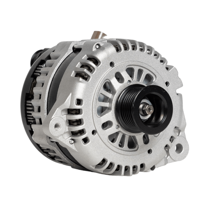 2004-2006 Nissan Titan V8 5.6L High Output Alternator - JSI Racing