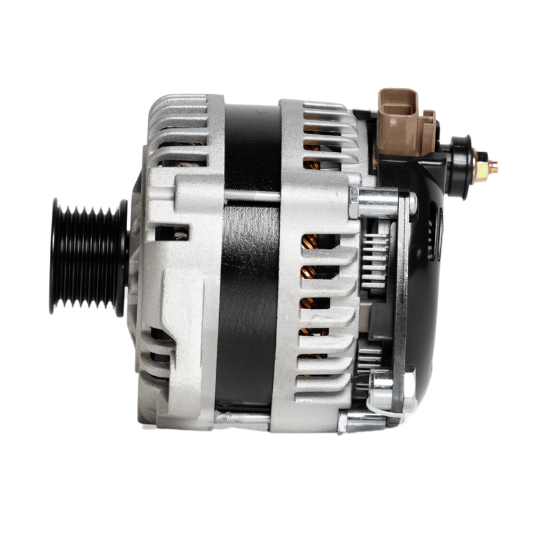 2002-2006 Nissan Altima V6 3.5L High Output Alternator - JSI Racing 