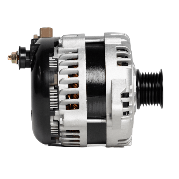 2004 Nissan Pathfinder Armada V8 5.6L High Output Alternator - JSI Racing