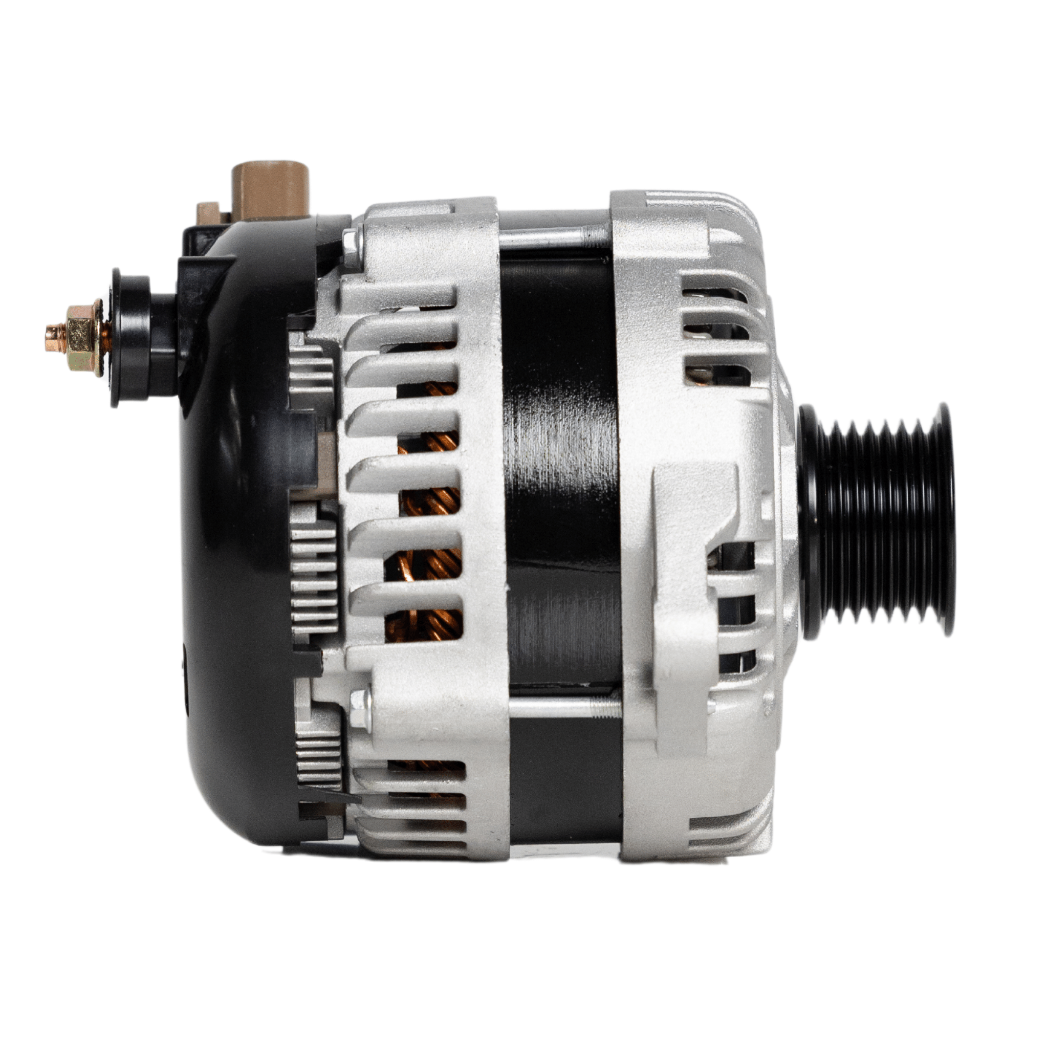 2002-2006 Nissan Sentra L4 2.5L High Output Alternator - JSI Racing
