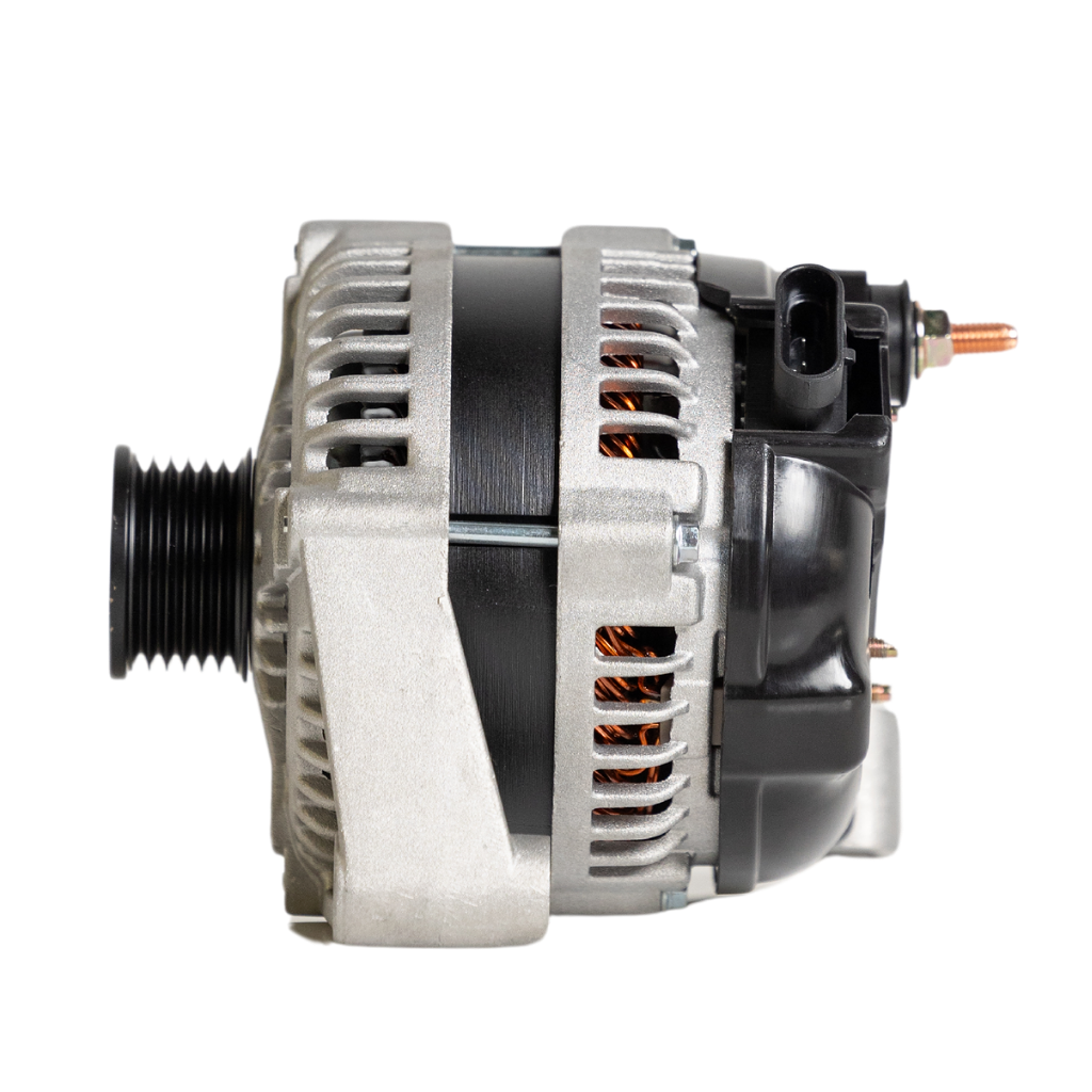 2004-2005 Pontiac Bonneville V6 3.8L High Output Alternator - JSI Racing 