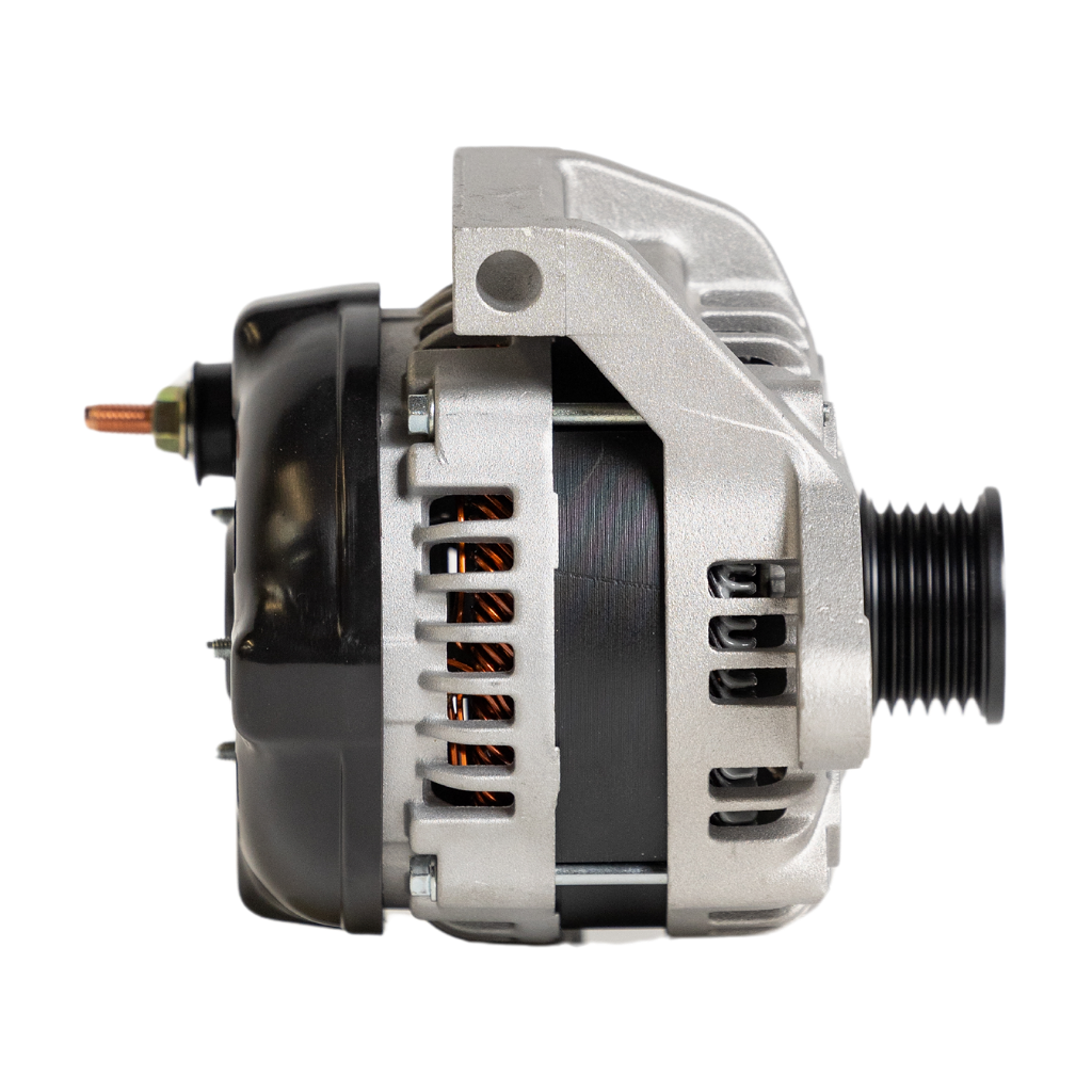2001-2005 Cadillac DeVille V8 4.6L High Output Alternator - JSI Racing 