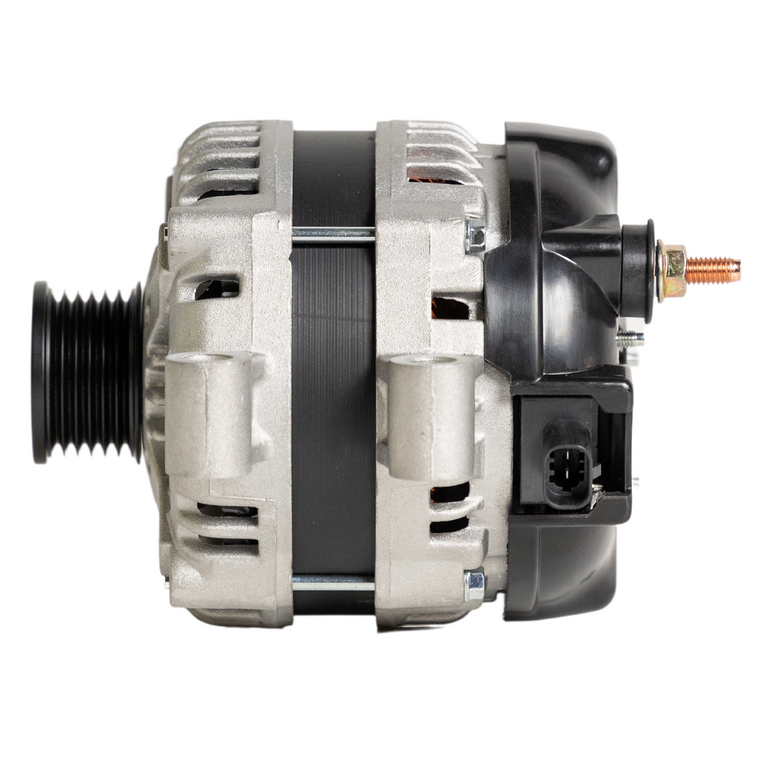 2006-2007 Chevrolet Monte Carlo V8 5.3L High Output Alternator - JSI Racing