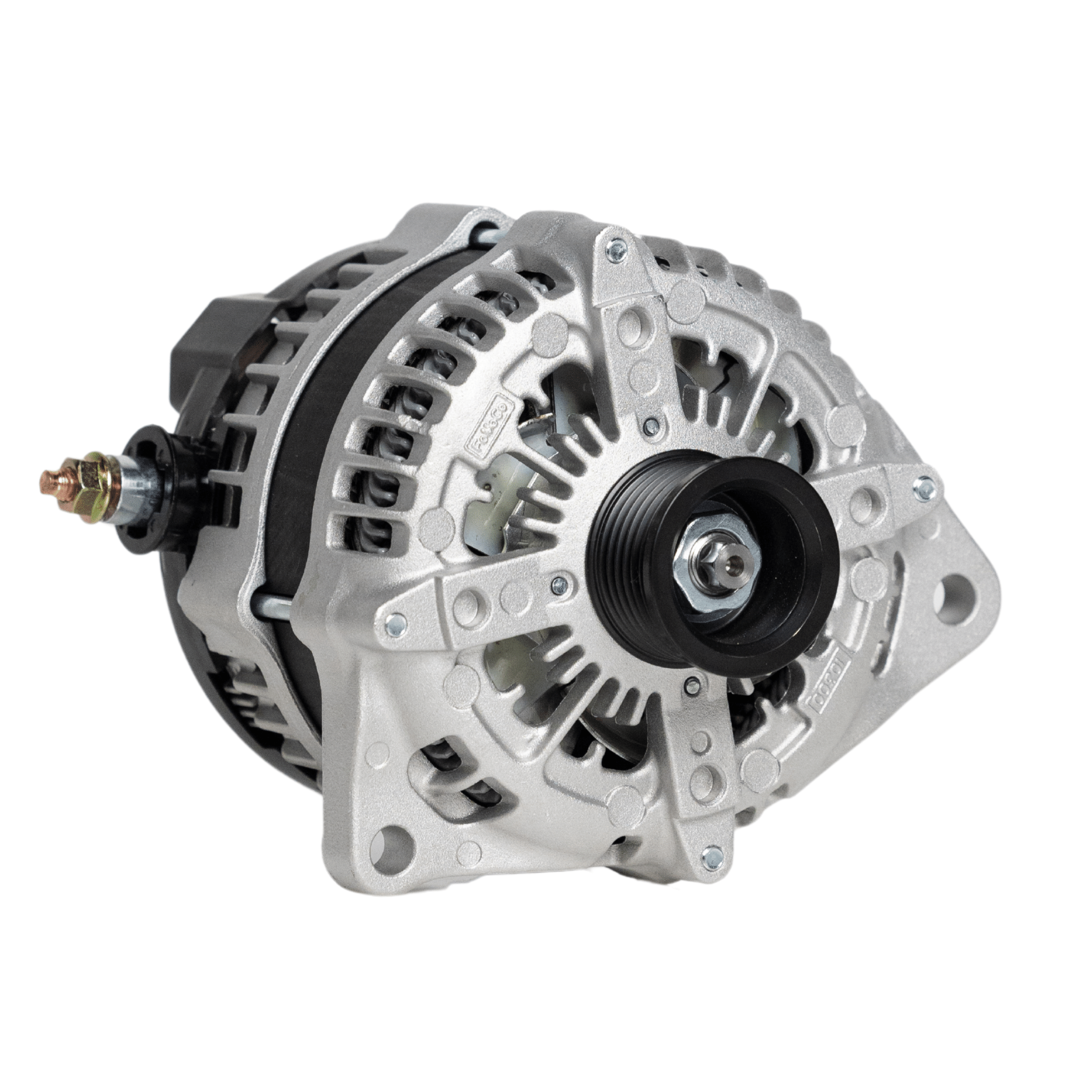 2011-2022 Ford F-550 Super Duty V8 6.7L High Output Alternator (Upper Alt) - JSI Racing