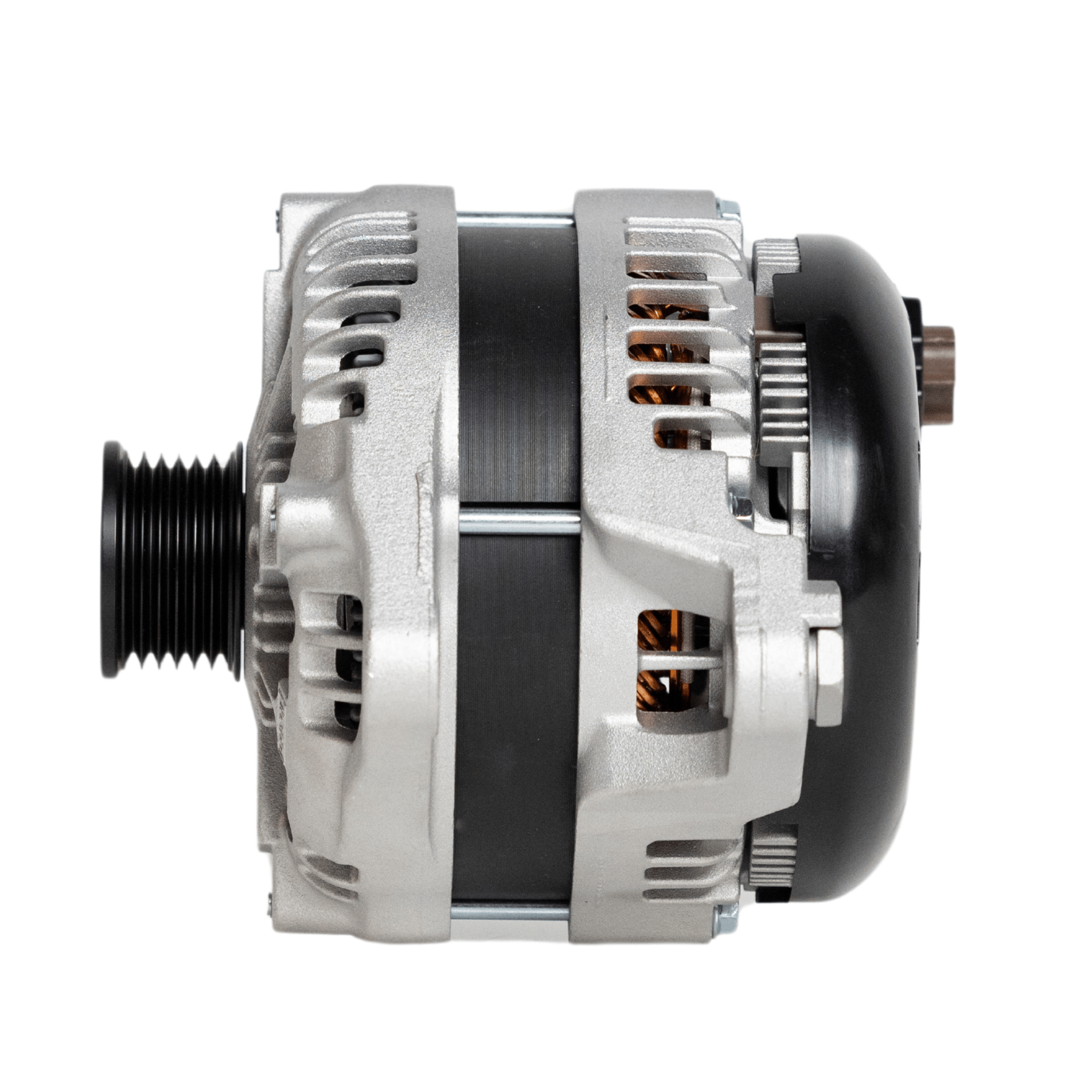 2016-2019 Ford Police Interceptor Sedan V6 3.7L High Output Alternator - JSI Racing 