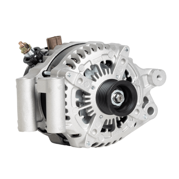 2014-2016 Ford Fusion L4 1.5L High Output Alternator (w/Heated Only Front Seats) - JSI Racing