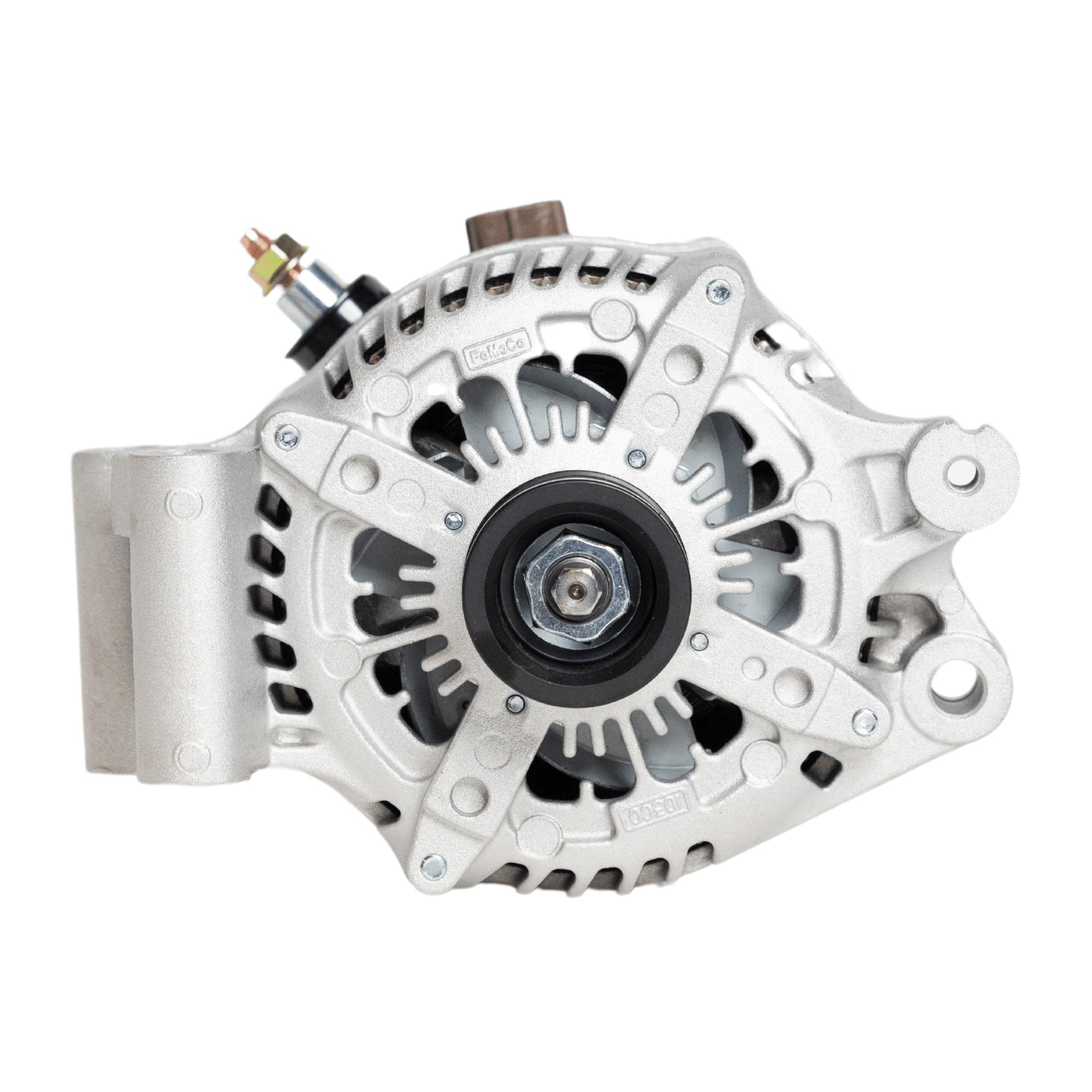 2014-2016 Ford Fusion L4 1.5L High Output Alternator (wo/Heated/Cooled Front seats) - JSI Racing