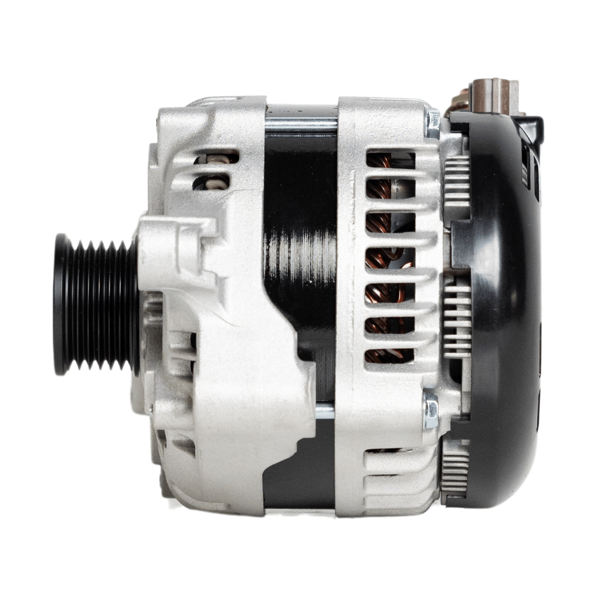 2017-2020 Ford Fusion L4 1.5L High Output Alternator - JSI Racing