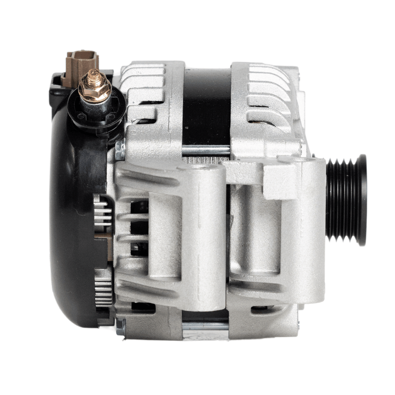 2013-2014 Ford Fusion L4 1.6L High Output Alternator (wo/Heated/Cooled Front Seats) - JSI Racing