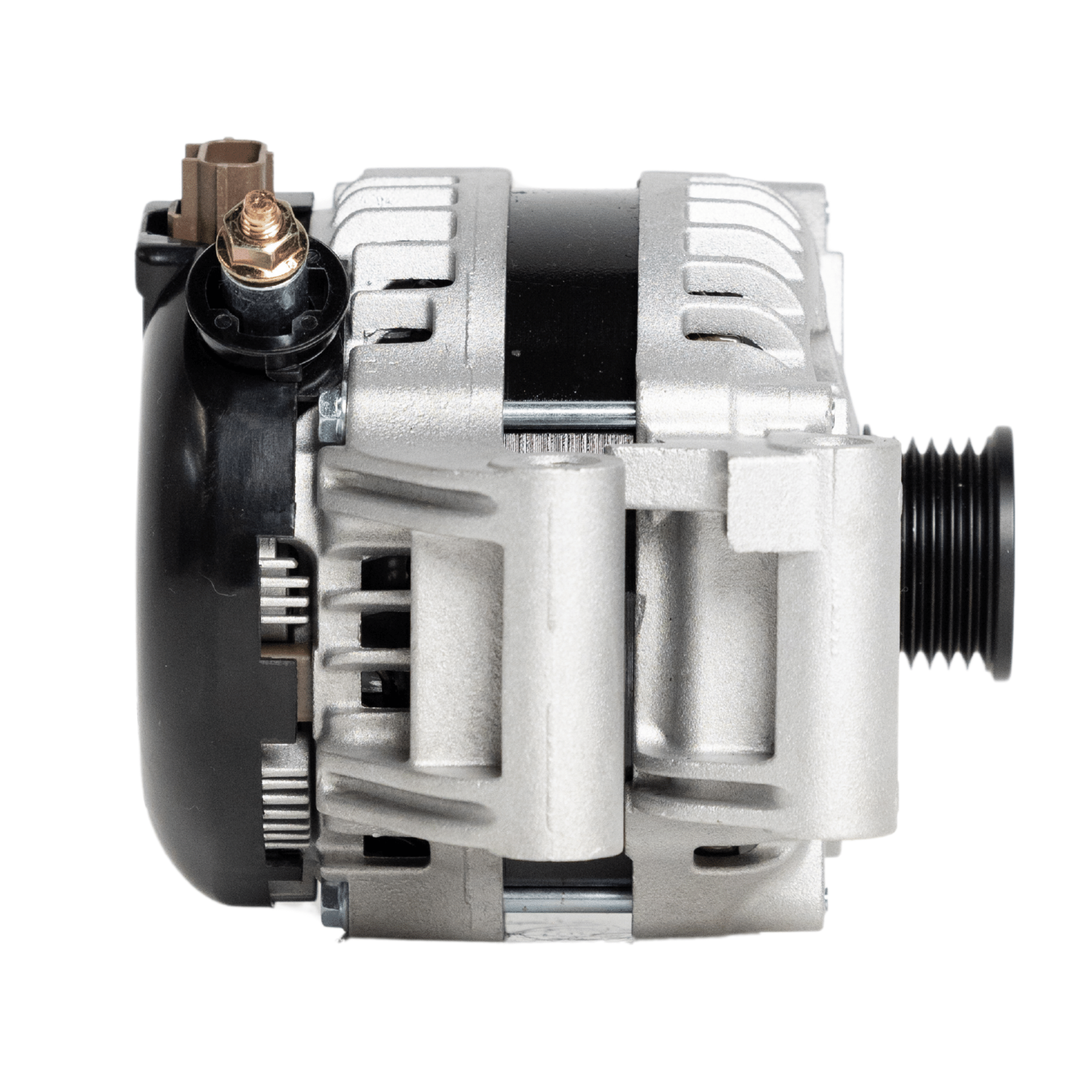 2014-2016 Ford Fusion L4 1.5L High Output Alternator (wo/Heated/Cooled Front seats) - JSI Racing