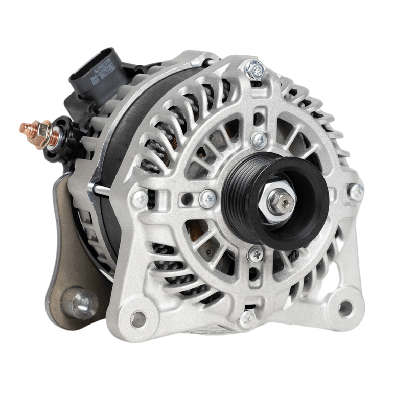 2007 Nissan Micra L4 1.4L High Output Alternator - JSI Racing