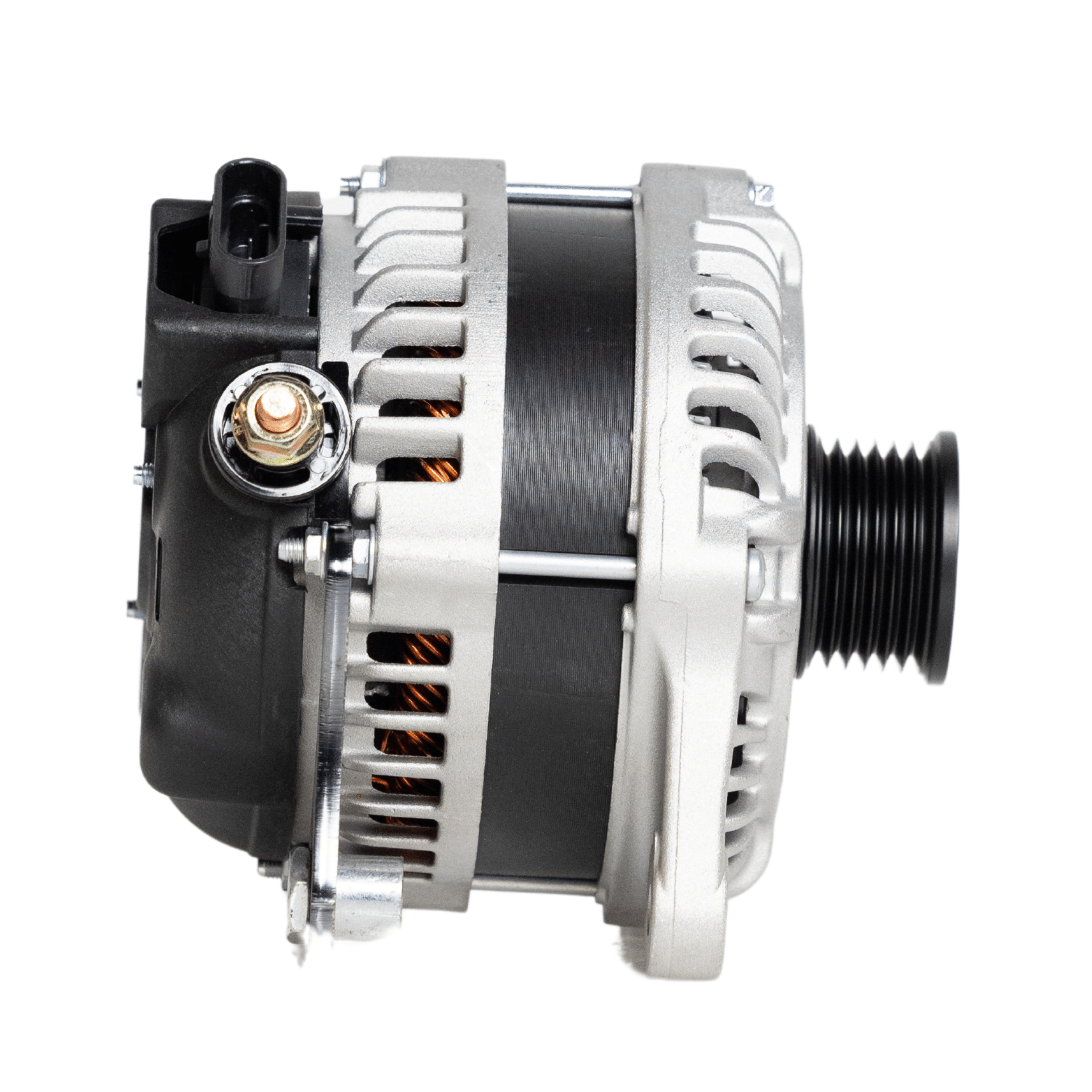 2013-2017 Nissan March L4 1.6L High Output Alternator - JSI Racing