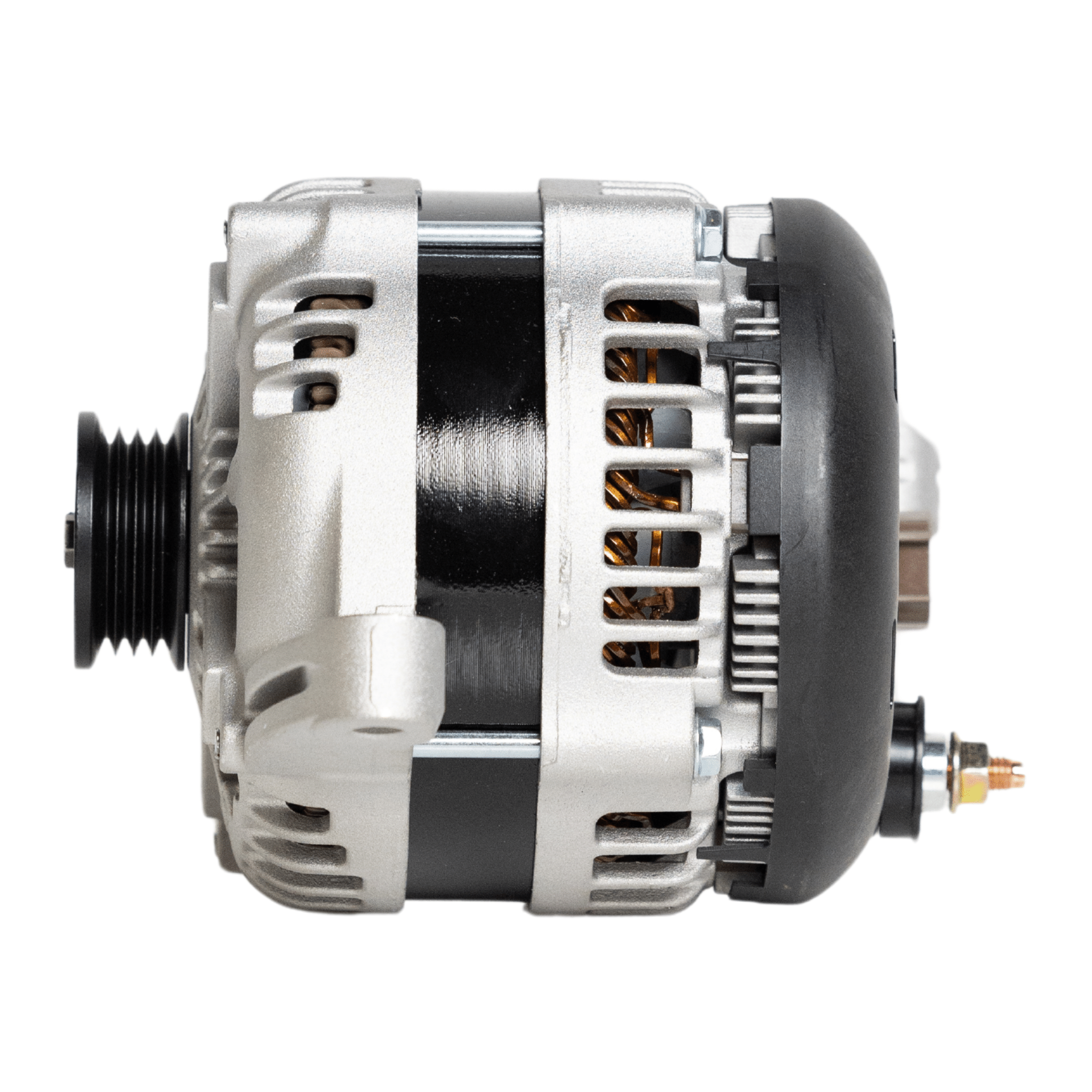 2014-2016 Ford Fusion L4 1.5L High Output Alternator (w/Heated/Cooled Front Seats) - JSI Racing