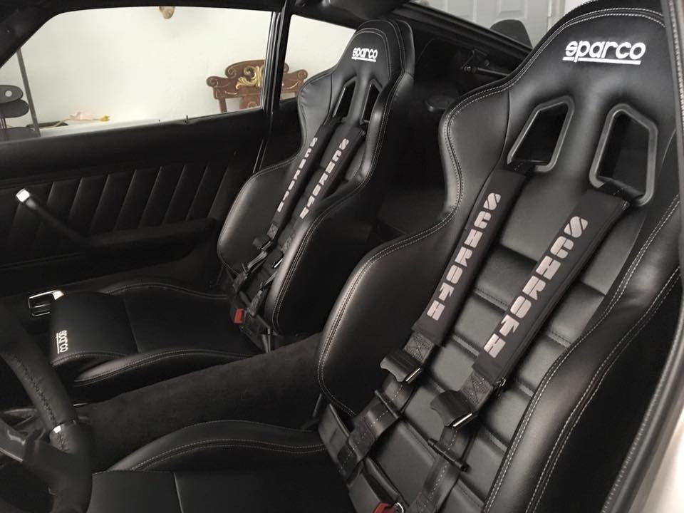 Planted Seat Bracket- Nissan/Datsun 280Z (1974.5-1978) *Flat Rear Tabs* - Driver / Left Planted Technology
