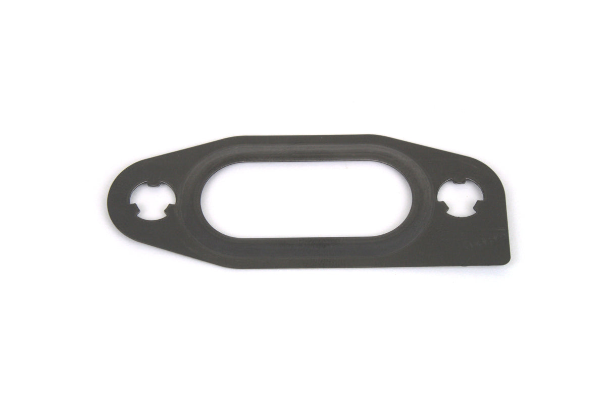 Improved Racing Oil Filter Adapter Bypass Cover Gasket for LS Engine, Metal - 12611384 Equivalent