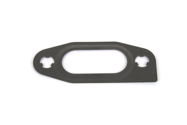 Improved Racing Oil Filter Adapter Bypass Cover Gasket for LS Engine, Metal - 12611384 Equivalent