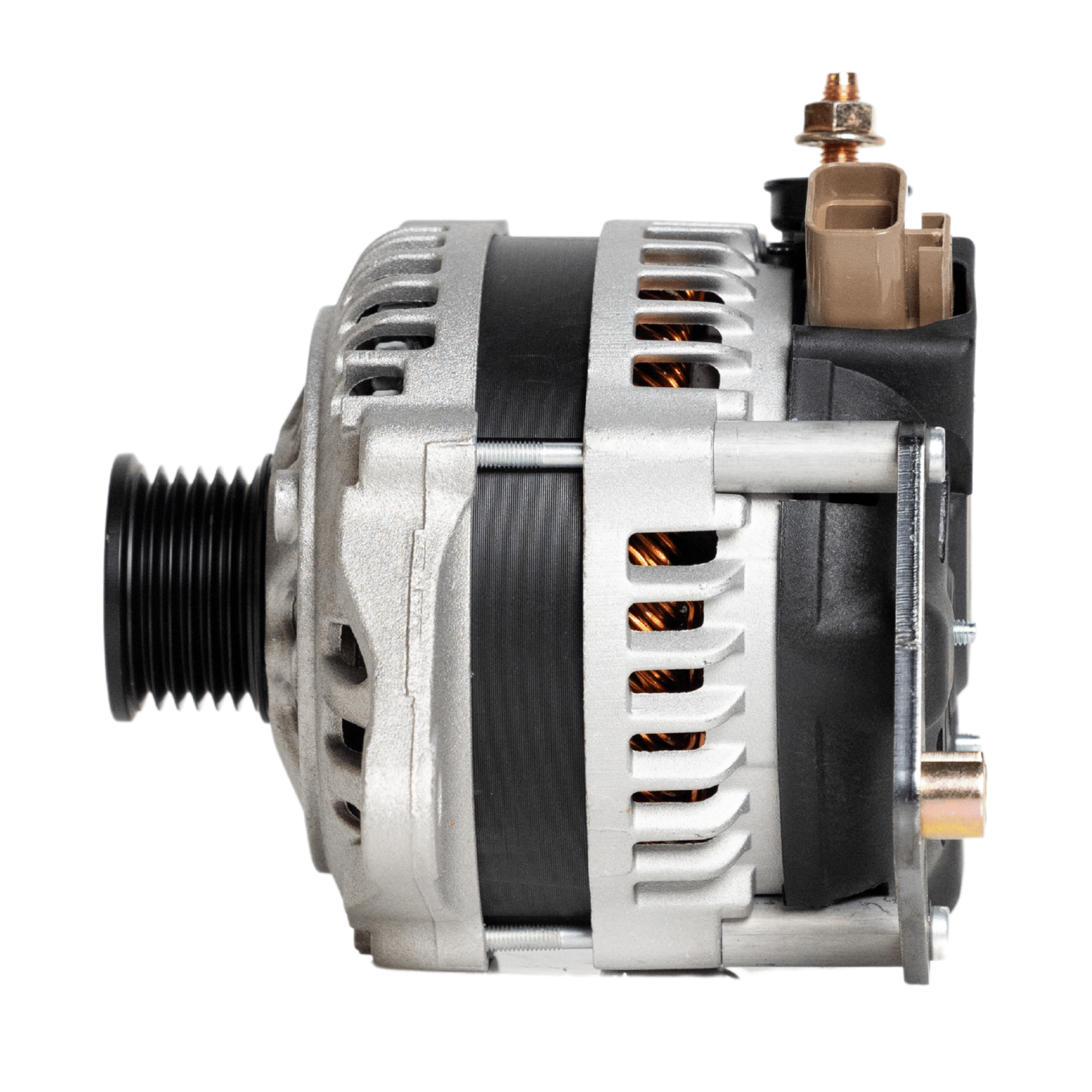 1995-1999 Subaru Legacy 2.2L 250amp High Output Alternator - JSI Racing