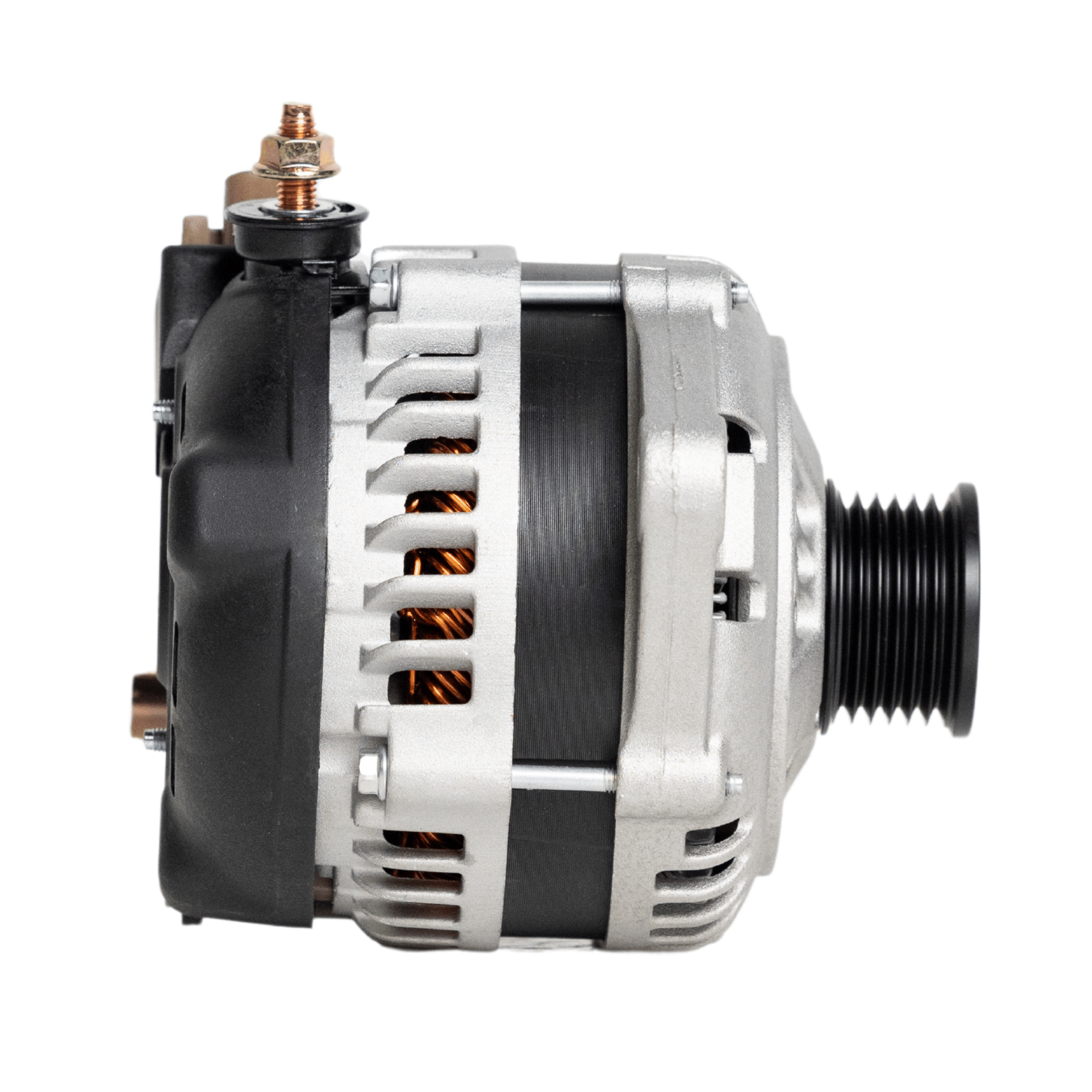 1993-1997 Subaru Impreza 1.8L 250amp High Output Alternator - JSI Racing