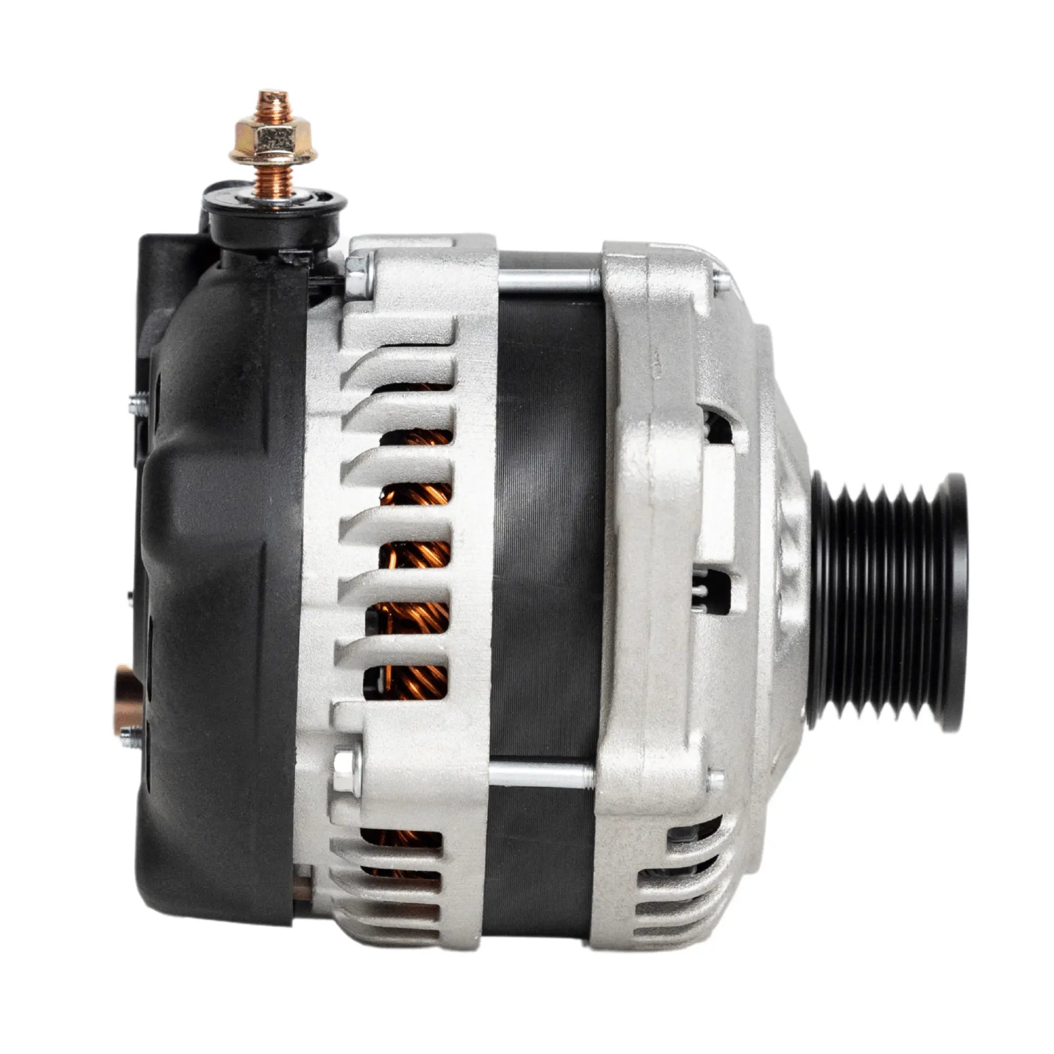 1988-1991 Subaru XT 2.7L 250amp High Output Alternator JS Alternators