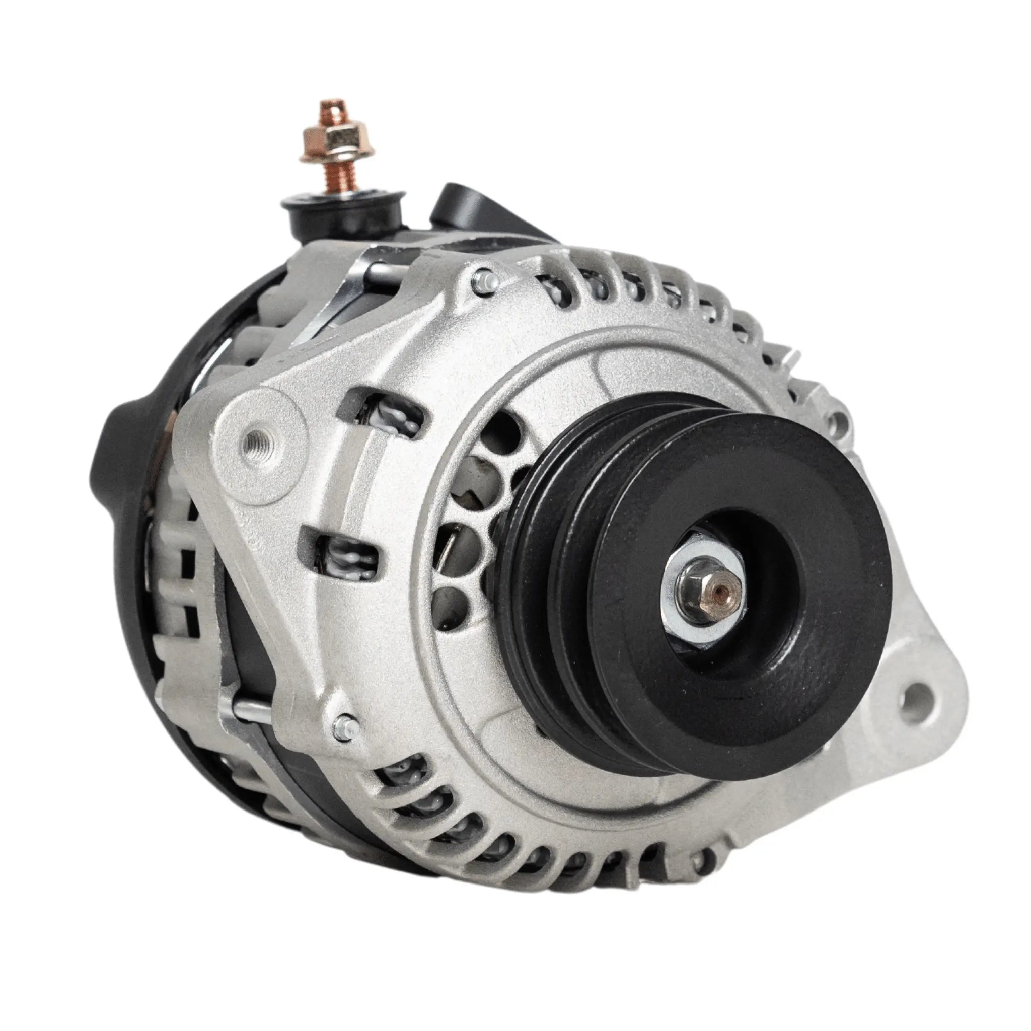 1985-1989 Subaru RX 1.8L 250amp High Output Alternator JS Alternators