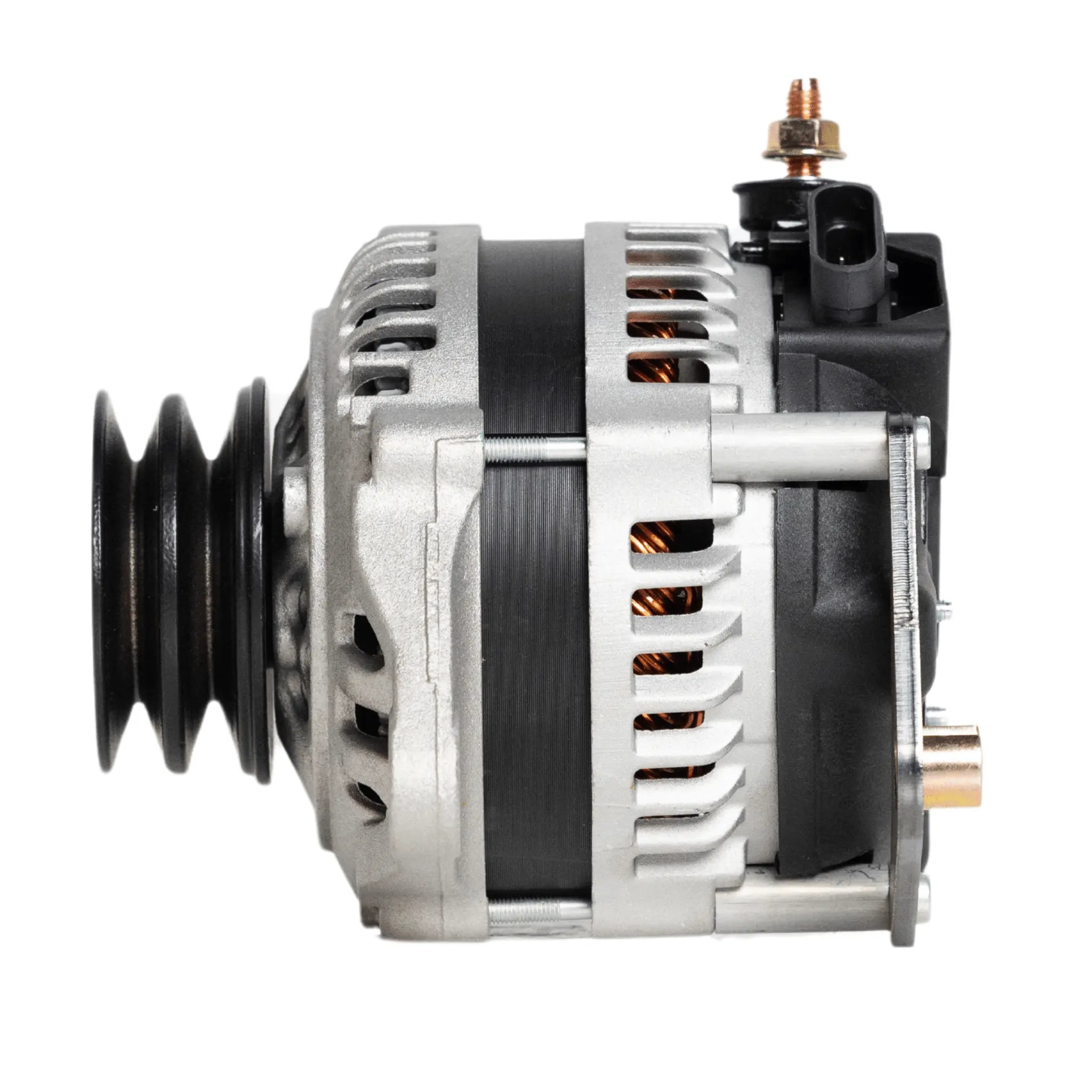 1985-1989 Subaru RX 1.8L 250amp High Output Alternator JS Alternators