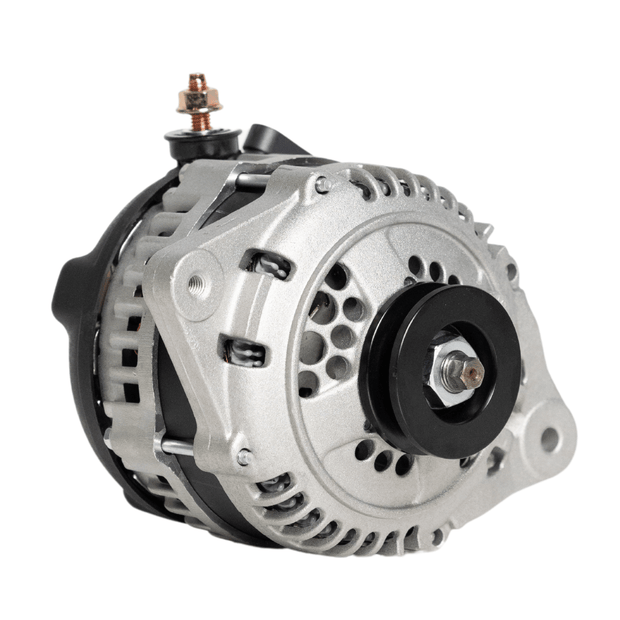 1976-1979 Subaru GF 1.6L 250amp High Output Alternator - JSI Racing
