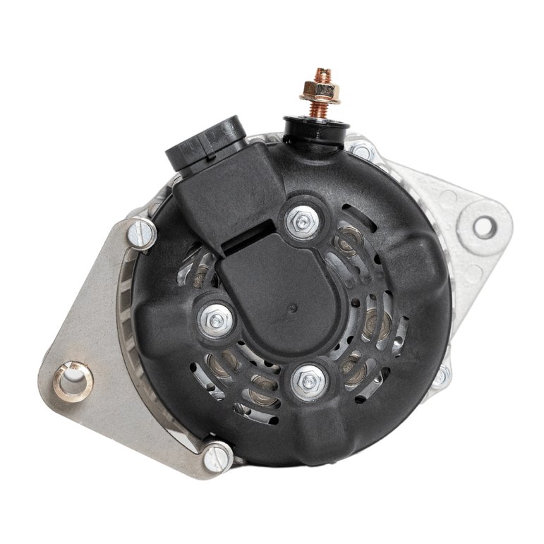 1979-1980 Subaru GL 1.6L 250amp High Output Alternator - JSI Racing 