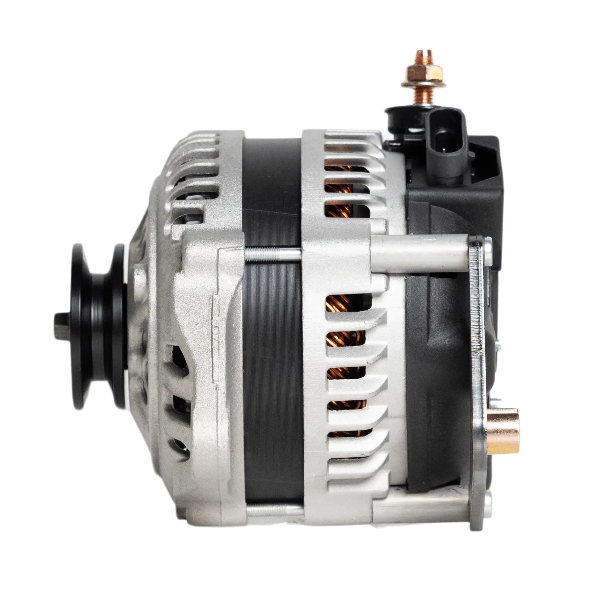 1985-1989 Subaru RX 1.8L 250amp High Output Alternator JS Alternators